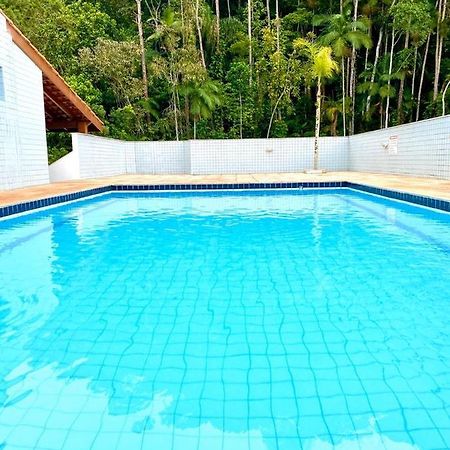 Apartamento Praia Grande Ubatuba Exteriör bild