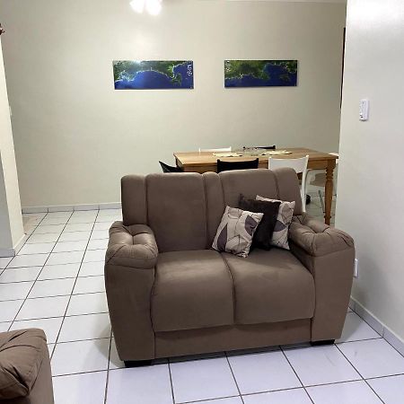 Apartamento Praia Grande Ubatuba Exteriör bild