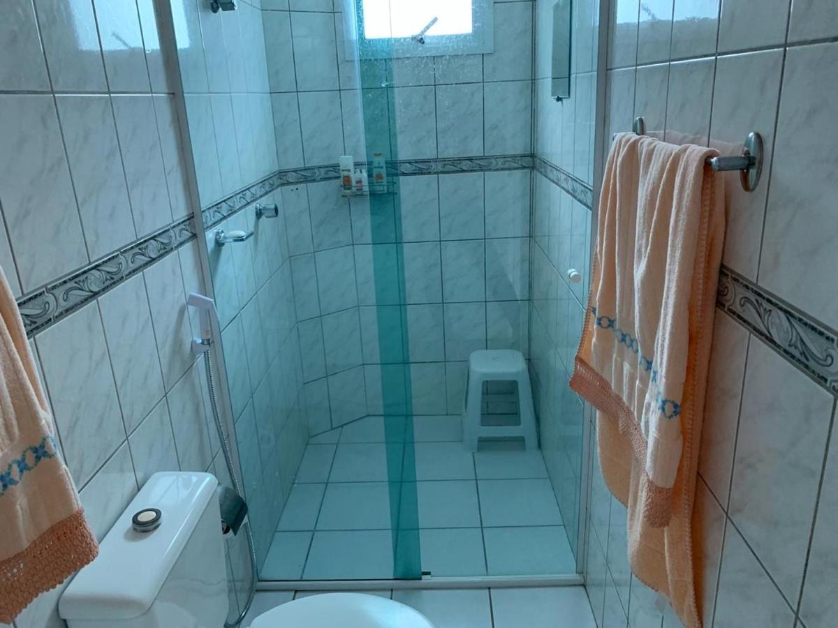 Apartamento Praia Grande Ubatuba Exteriör bild