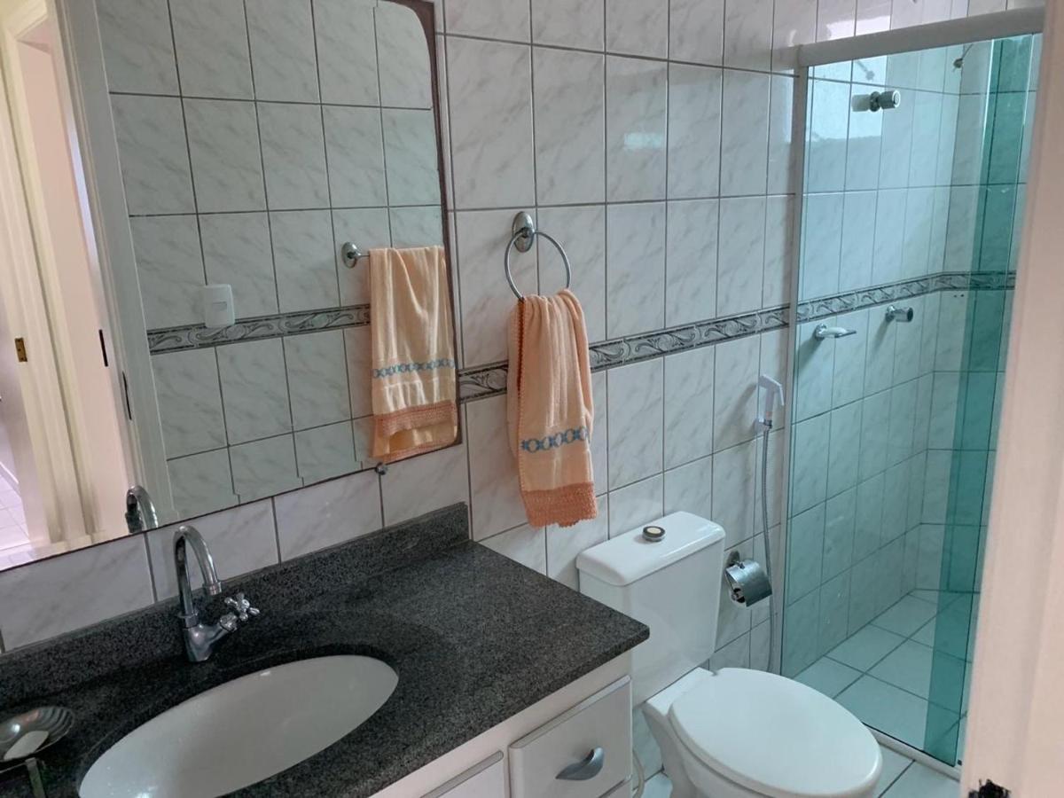 Apartamento Praia Grande Ubatuba Exteriör bild