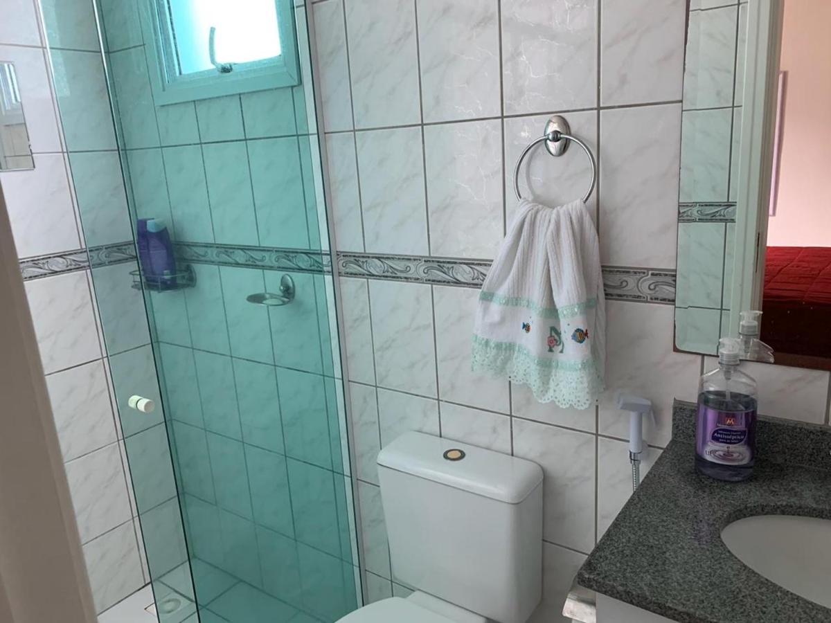 Apartamento Praia Grande Ubatuba Exteriör bild