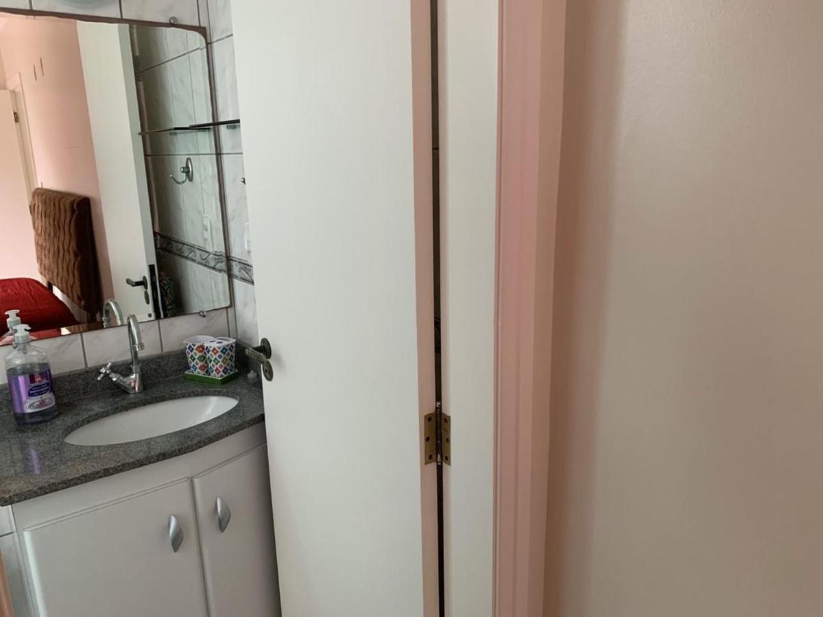 Apartamento Praia Grande Ubatuba Exteriör bild