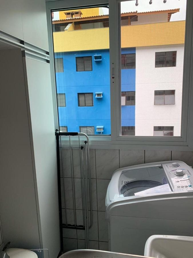 Apartamento Praia Grande Ubatuba Exteriör bild