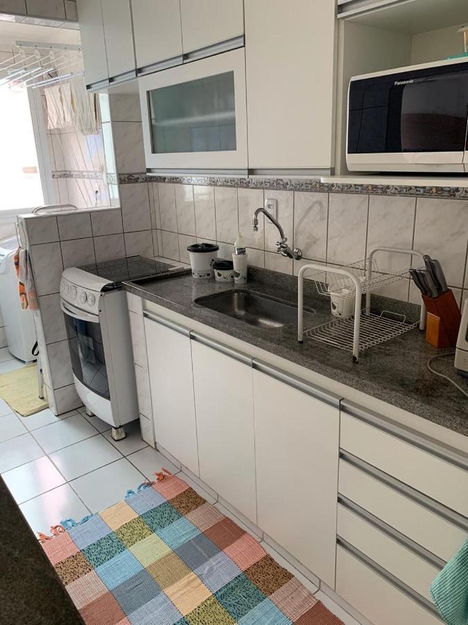Apartamento Praia Grande Ubatuba Exteriör bild