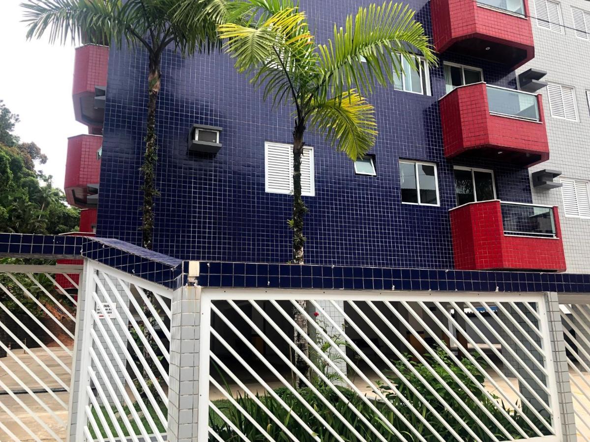 Apartamento Praia Grande Ubatuba Exteriör bild