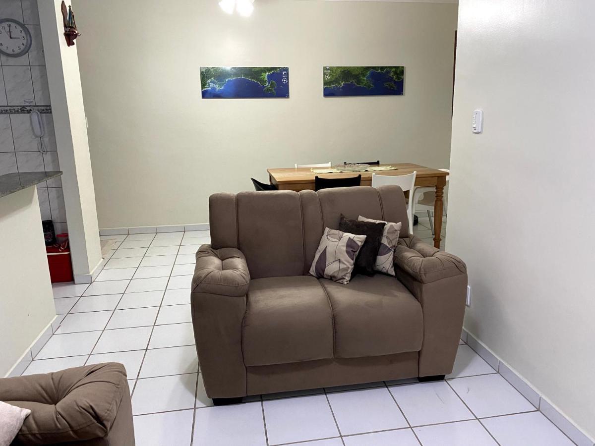 Apartamento Praia Grande Ubatuba Exteriör bild