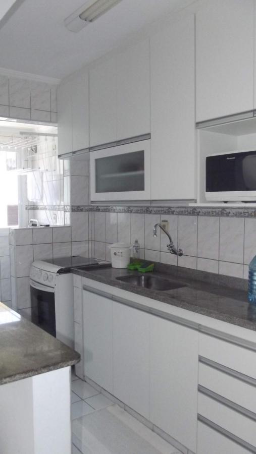 Apartamento Praia Grande Ubatuba Exteriör bild