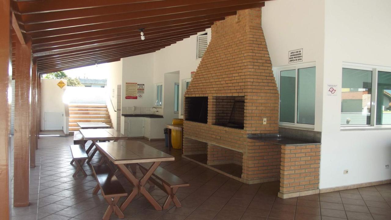 Apartamento Praia Grande Ubatuba Exteriör bild