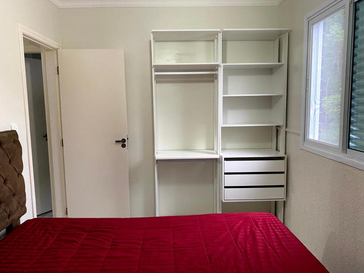 Apartamento Praia Grande Ubatuba Exteriör bild