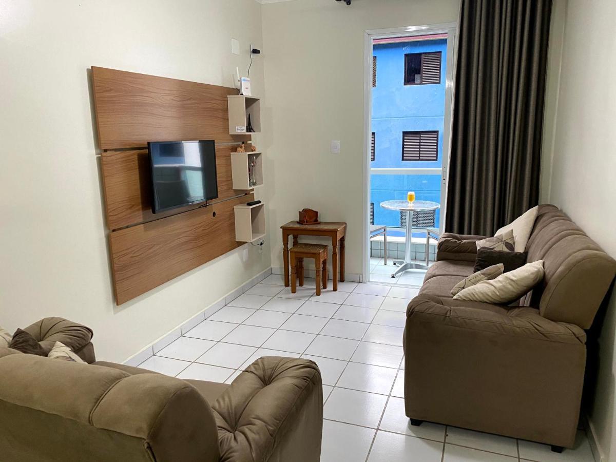 Apartamento Praia Grande Ubatuba Exteriör bild