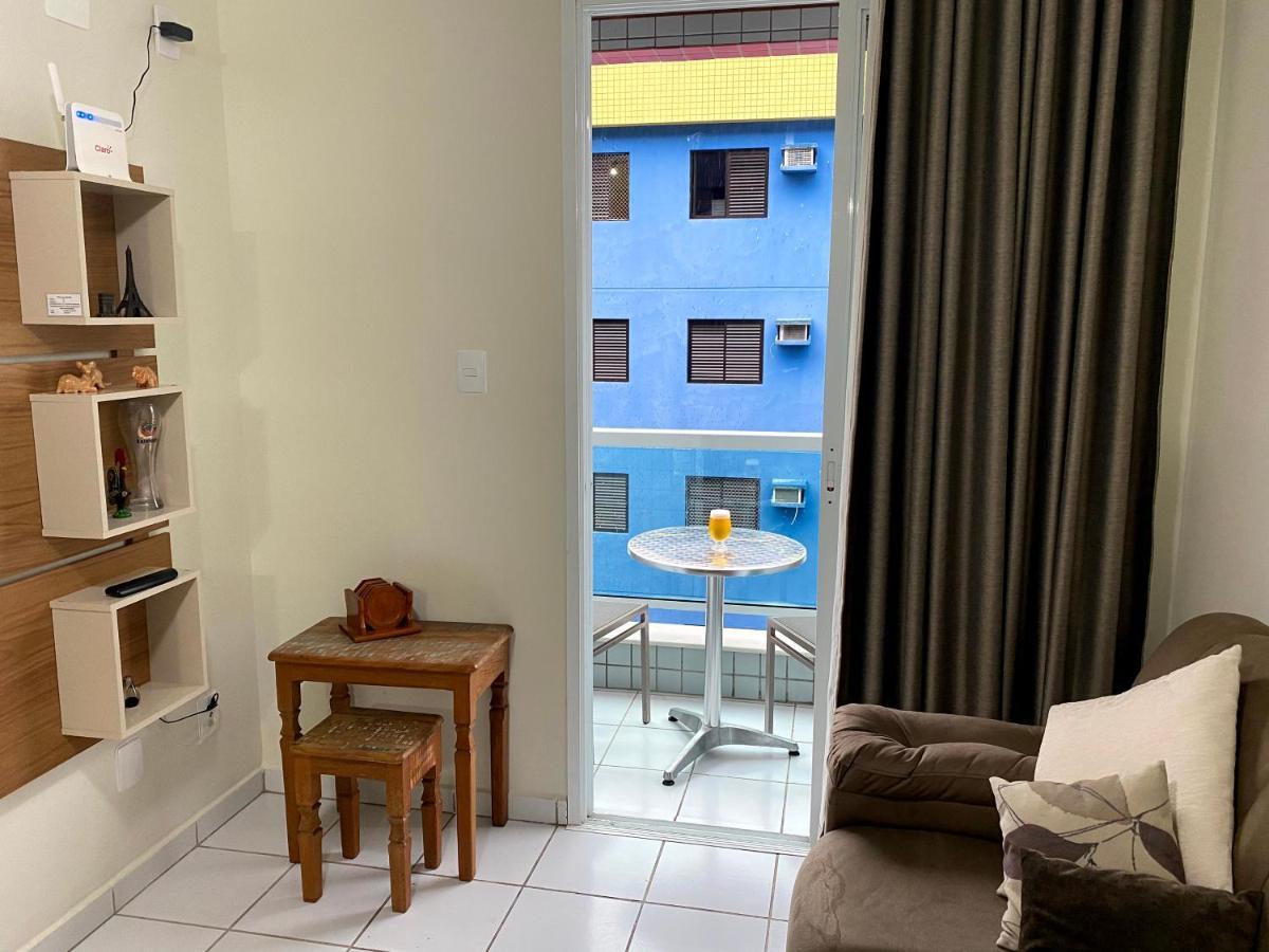 Apartamento Praia Grande Ubatuba Exteriör bild