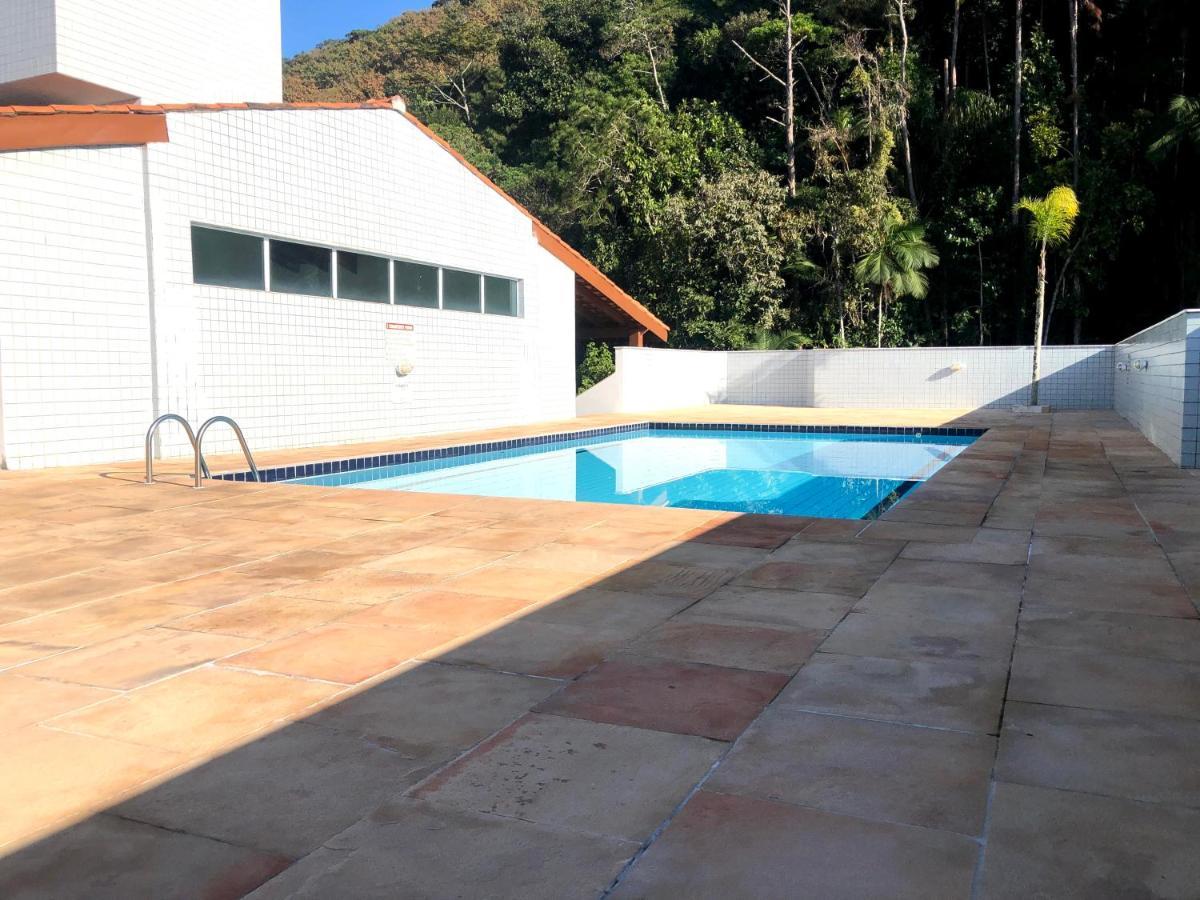 Apartamento Praia Grande Ubatuba Exteriör bild